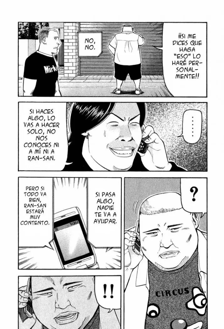 BECK: Mongolian Chop Squad (2004) - Capítulo 66 - Página 10 - LectorTMOo