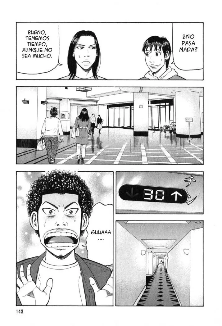 BECK: Mongolian Chop Squad (2004) - Capítulo 66 - Página 13 - LectorTMOo
