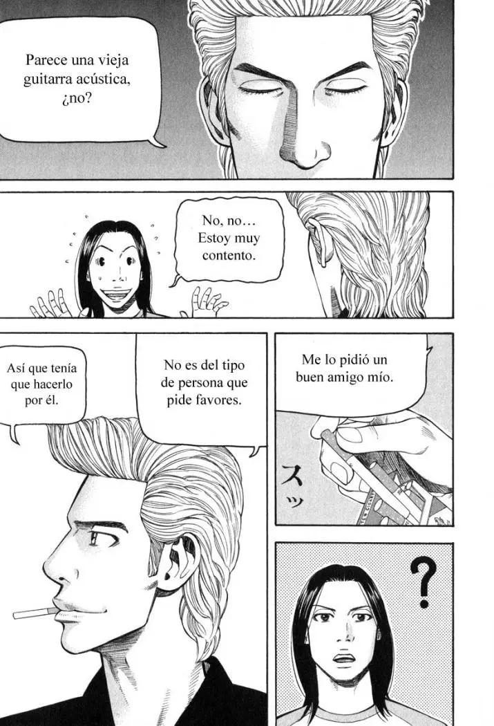 BECK: Mongolian Chop Squad (2004) - Capítulo 66 - Página 17 - LectorTMOo