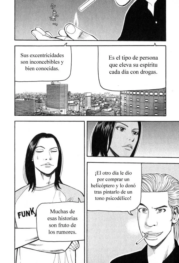BECK: Mongolian Chop Squad (2004) - Capítulo 66 - Página 18 - LectorTMOo