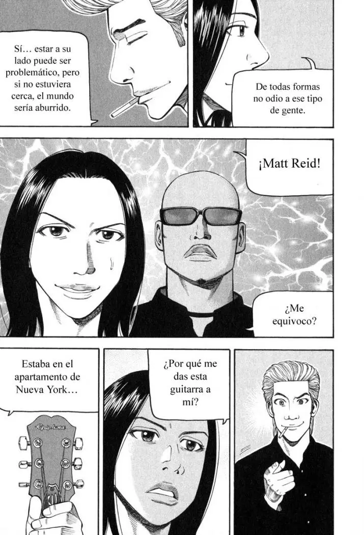 BECK: Mongolian Chop Squad (2004) - Capítulo 66 - Página 19 - LectorTMOo