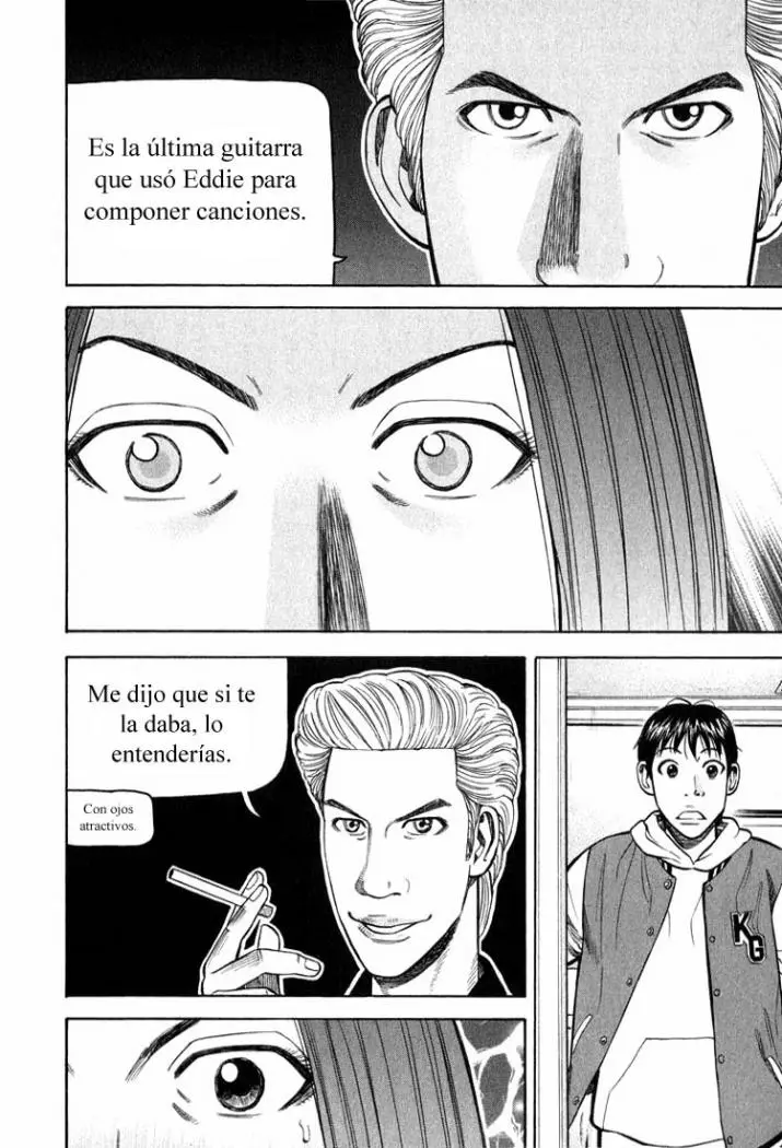 BECK: Mongolian Chop Squad (2004) - Capítulo 66 - Página 20 - LectorTMOo