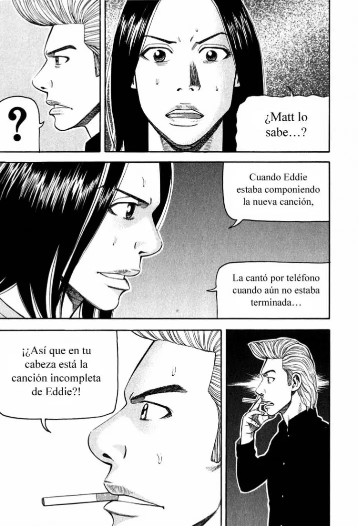 BECK: Mongolian Chop Squad (2004) - Capítulo 66 - Página 21 - LectorTMOo