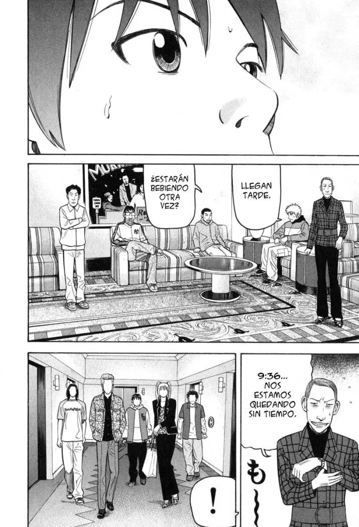 BECK: Mongolian Chop Squad (2004) - Capítulo 66 - Página 26 - LectorTMOo