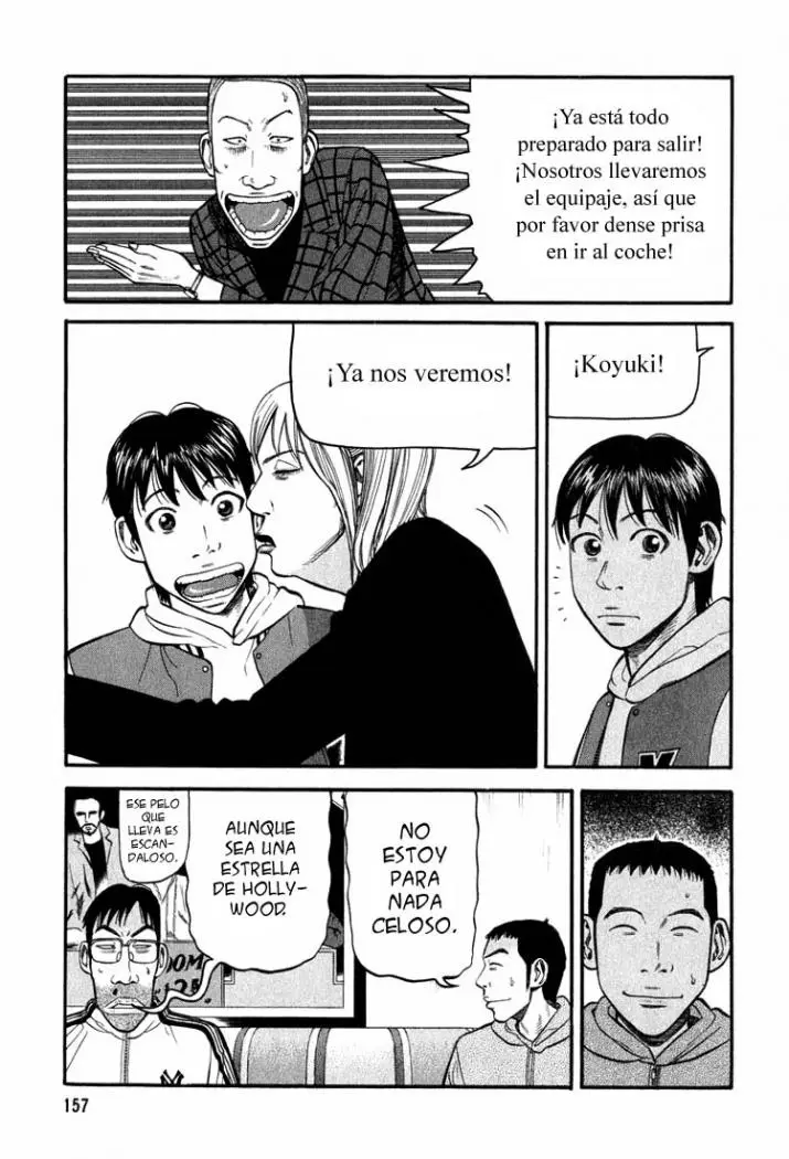 BECK: Mongolian Chop Squad (2004) - Capítulo 66 - Página 27 - LectorTMOo