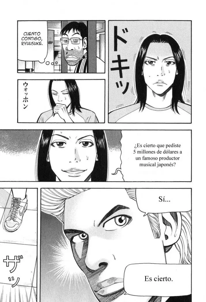 BECK: Mongolian Chop Squad (2004) - Capítulo 66 - Página 29 - LectorTMOo