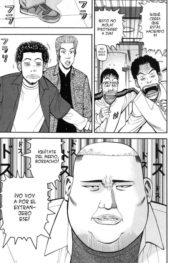 BECK: Mongolian Chop Squad (2004) - Capítulo 66 - Página 31 - LectorTMOo