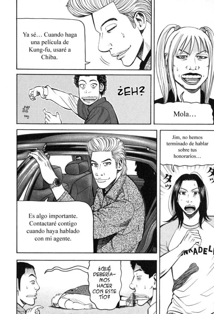 BECK: Mongolian Chop Squad (2004) - Capítulo 66 - Página 34 - LectorTMOo