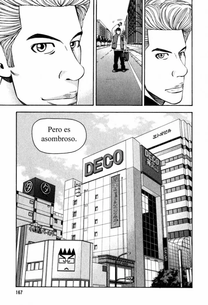 BECK: Mongolian Chop Squad (2004) - Capítulo 66 - Página 37 - LectorTMOo