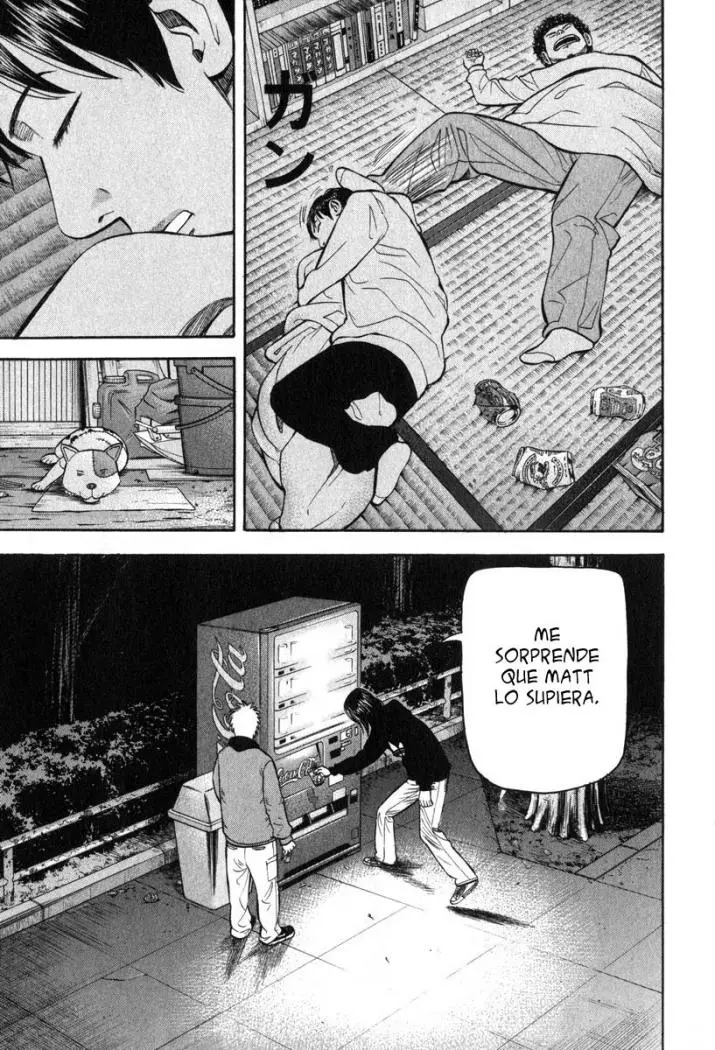 BECK: Mongolian Chop Squad (2004) - Capítulo 66 - Página 41 - LectorTMOo