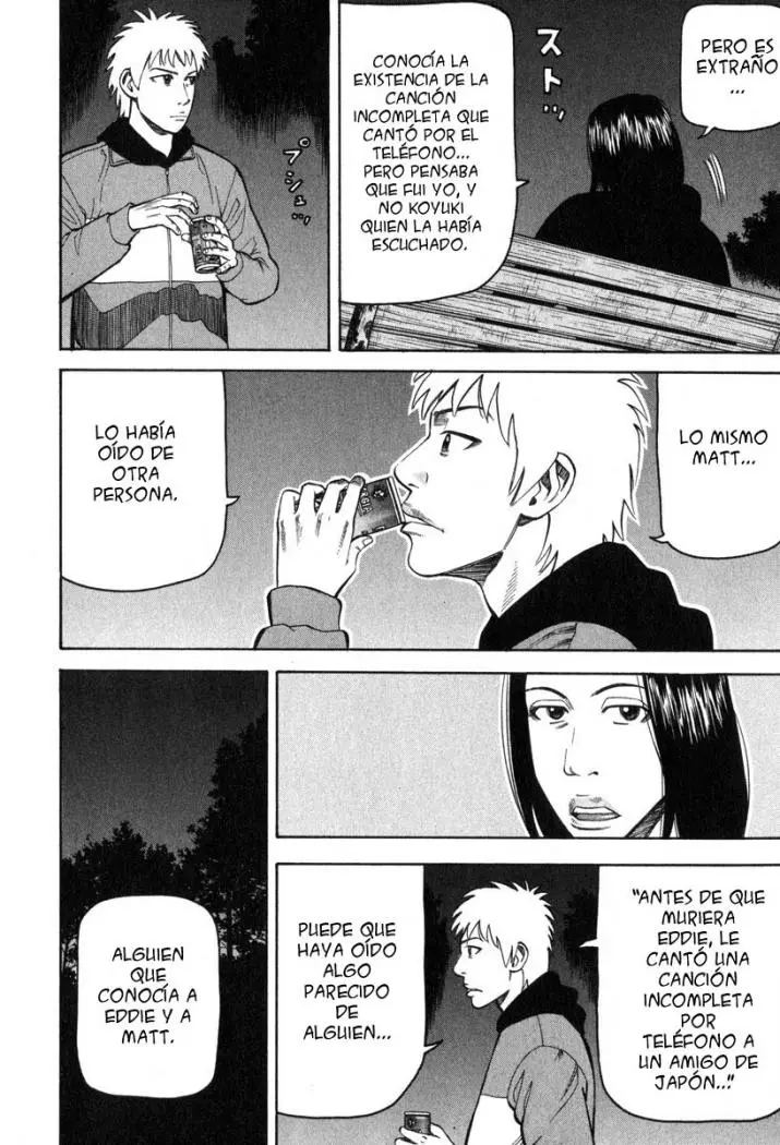 BECK: Mongolian Chop Squad (2004) - Capítulo 66 - Página 42 - LectorTMOo