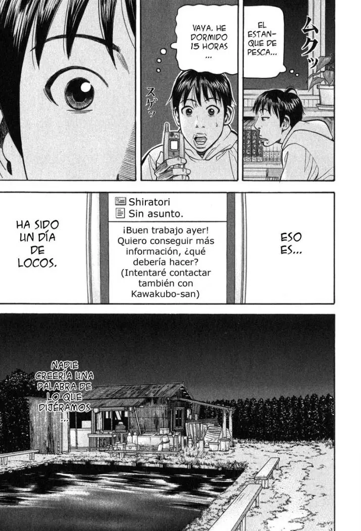 BECK: Mongolian Chop Squad (2004) - Capítulo 66 - Página 45 - LectorTMOo
