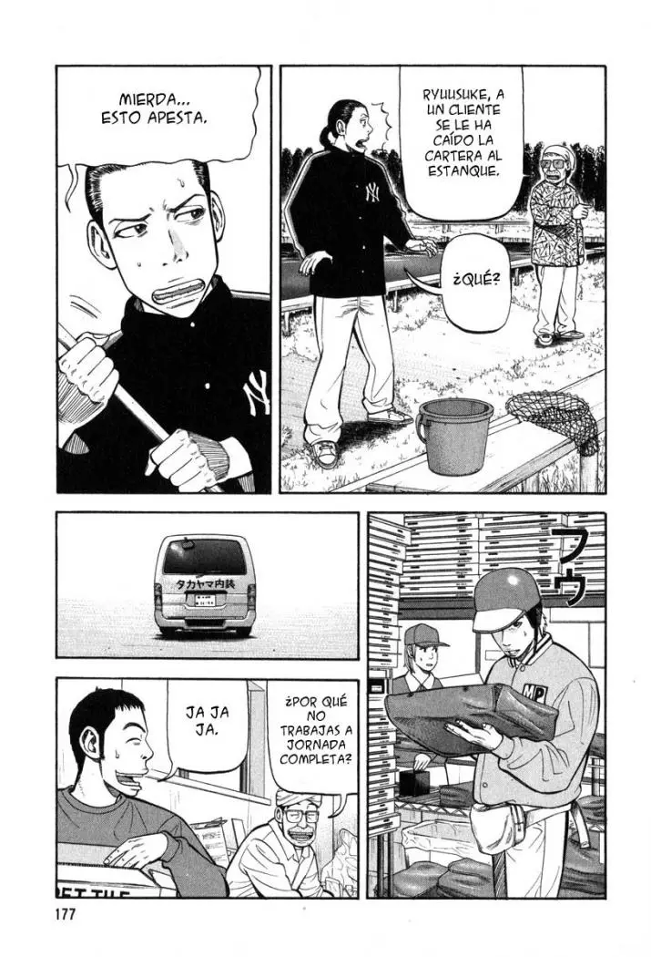 BECK: Mongolian Chop Squad (2004) - Capítulo 66 - Página 47 - LectorTMOo