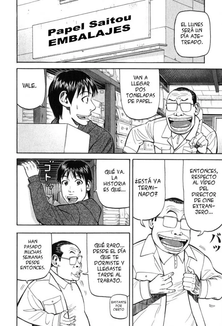 BECK: Mongolian Chop Squad (2004) - Capítulo 66 - Página 48 - LectorTMOo