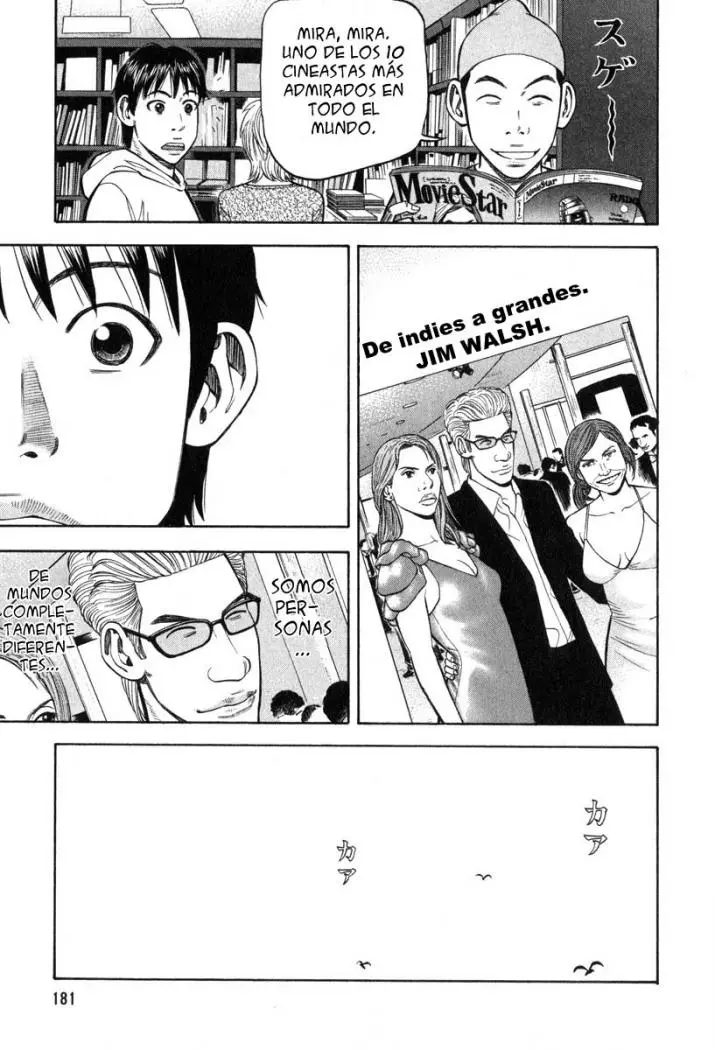 BECK: Mongolian Chop Squad (2004) - Capítulo 66 - Página 51 - LectorTMOo