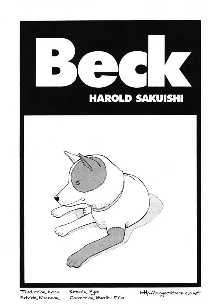 BECK: Mongolian Chop Squad (2004) - Capítulo 67 - Página 4 - LectorTMOo