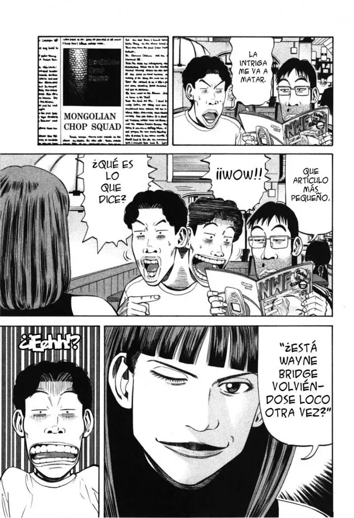 BECK: Mongolian Chop Squad (2004) - Capítulo 67 - Página 6 - LectorTMOo