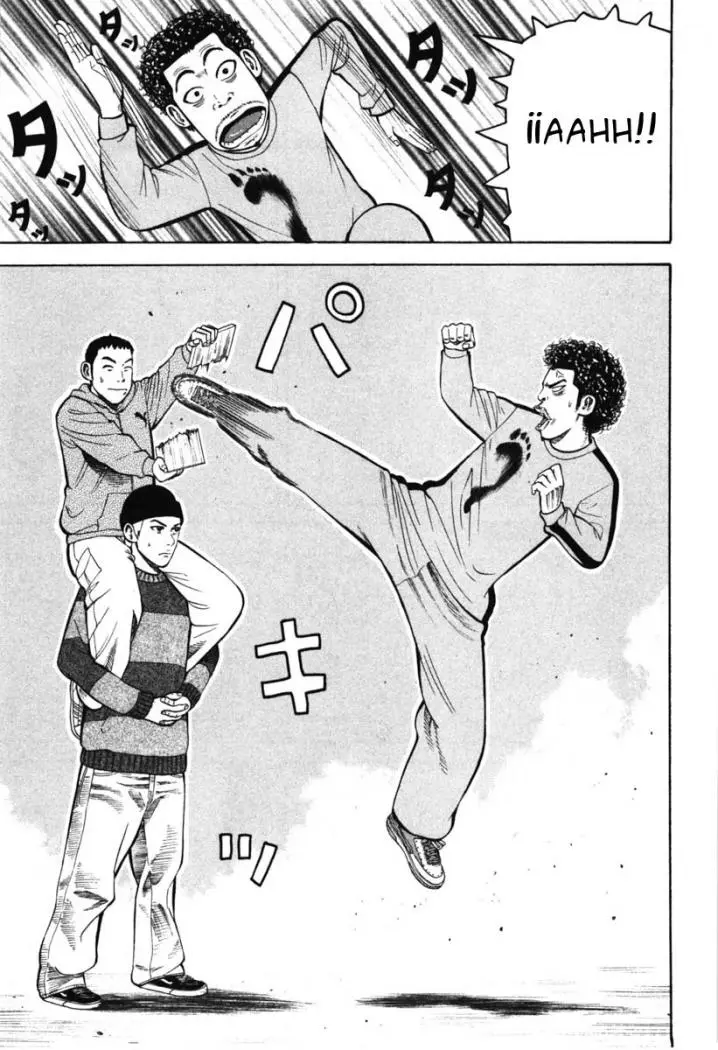 BECK: Mongolian Chop Squad (2004) - Capítulo 67 - Página 12 - LectorTMOo