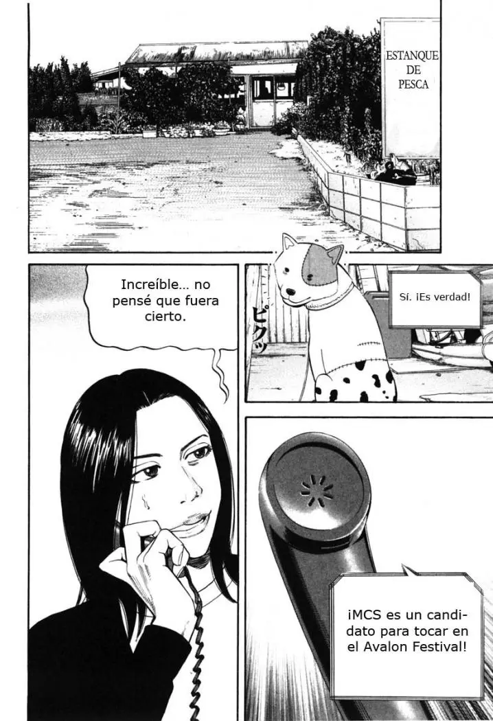BECK: Mongolian Chop Squad (2004) - Capítulo 67 - Página 15 - LectorTMOo