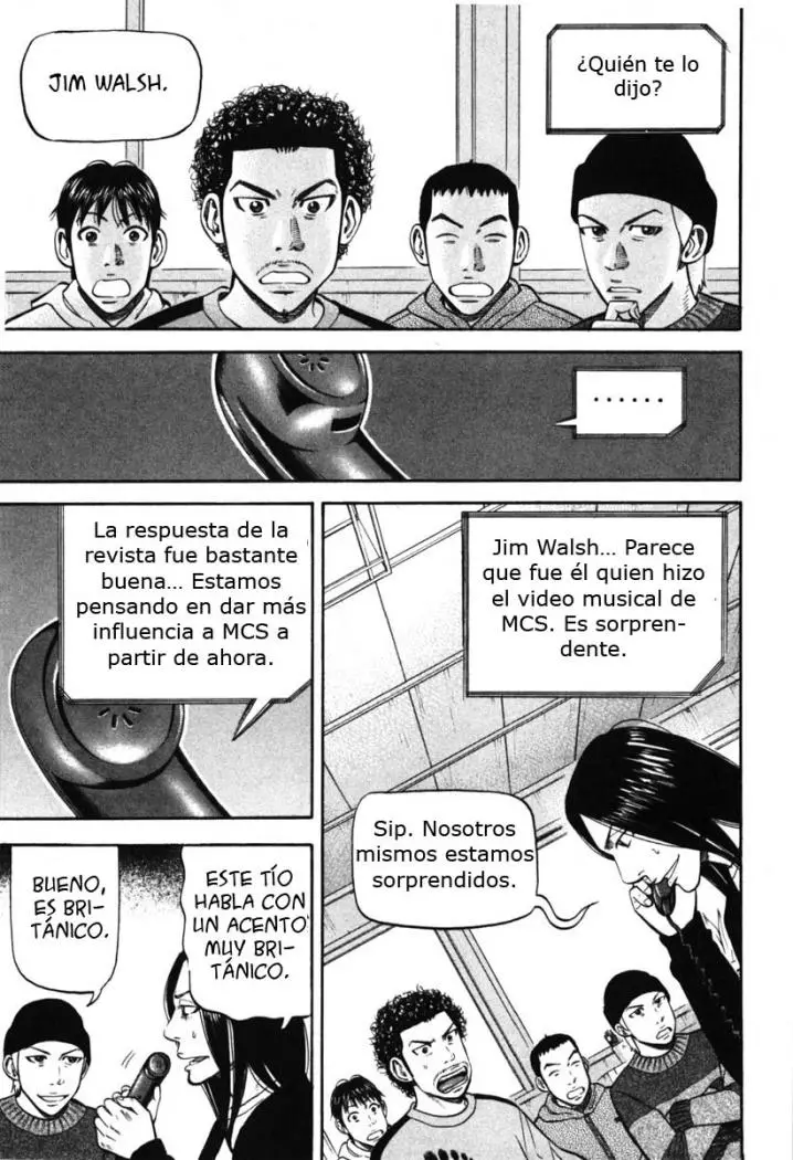 BECK: Mongolian Chop Squad (2004) - Capítulo 67 - Página 16 - LectorTMOo