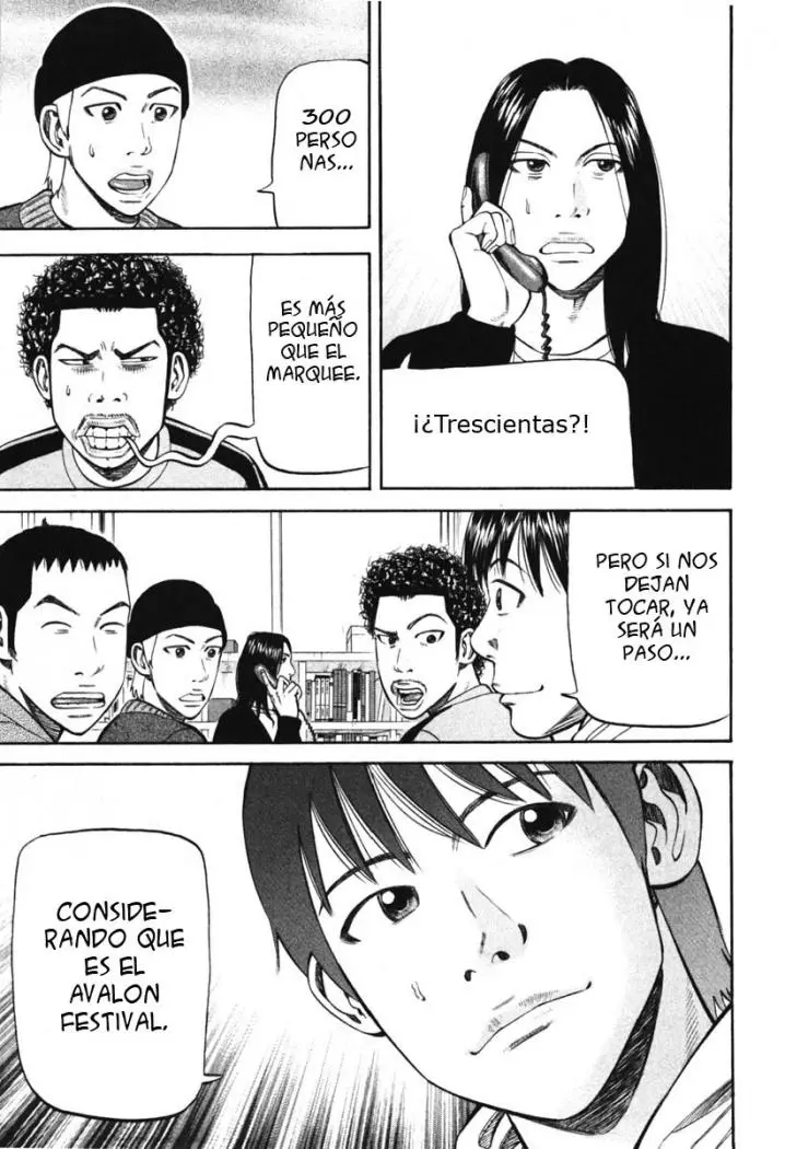 BECK: Mongolian Chop Squad (2004) - Capítulo 67 - Página 18 - LectorTMOo