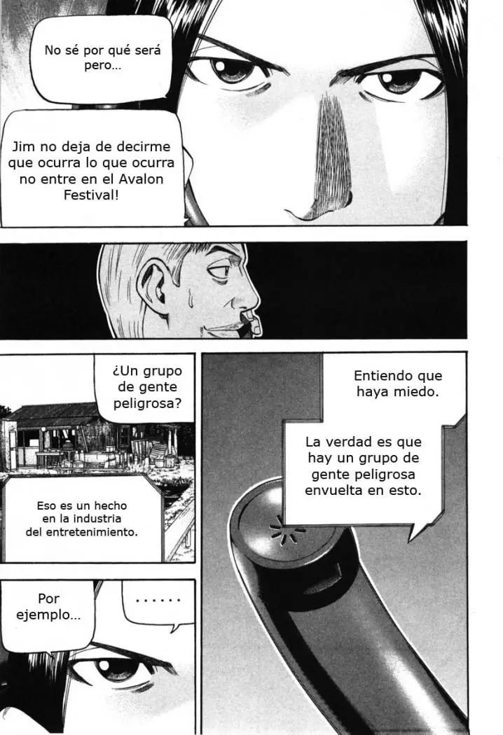 BECK: Mongolian Chop Squad (2004) - Capítulo 67 - Página 20 - LectorTMOo