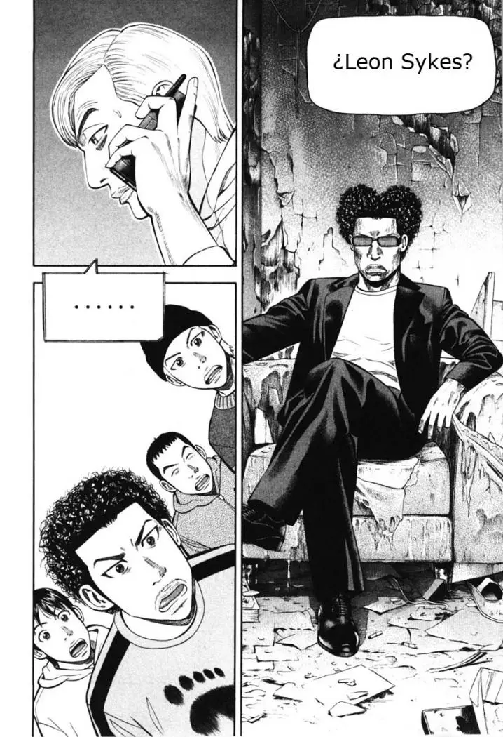 BECK: Mongolian Chop Squad (2004) - Capítulo 67 - Página 21 - LectorTMOo