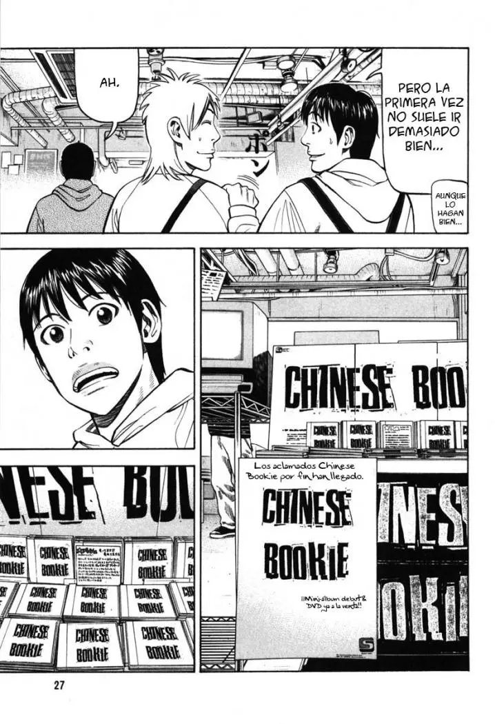 BECK: Mongolian Chop Squad (2004) - Capítulo 67 - Página 28 - LectorTMOo