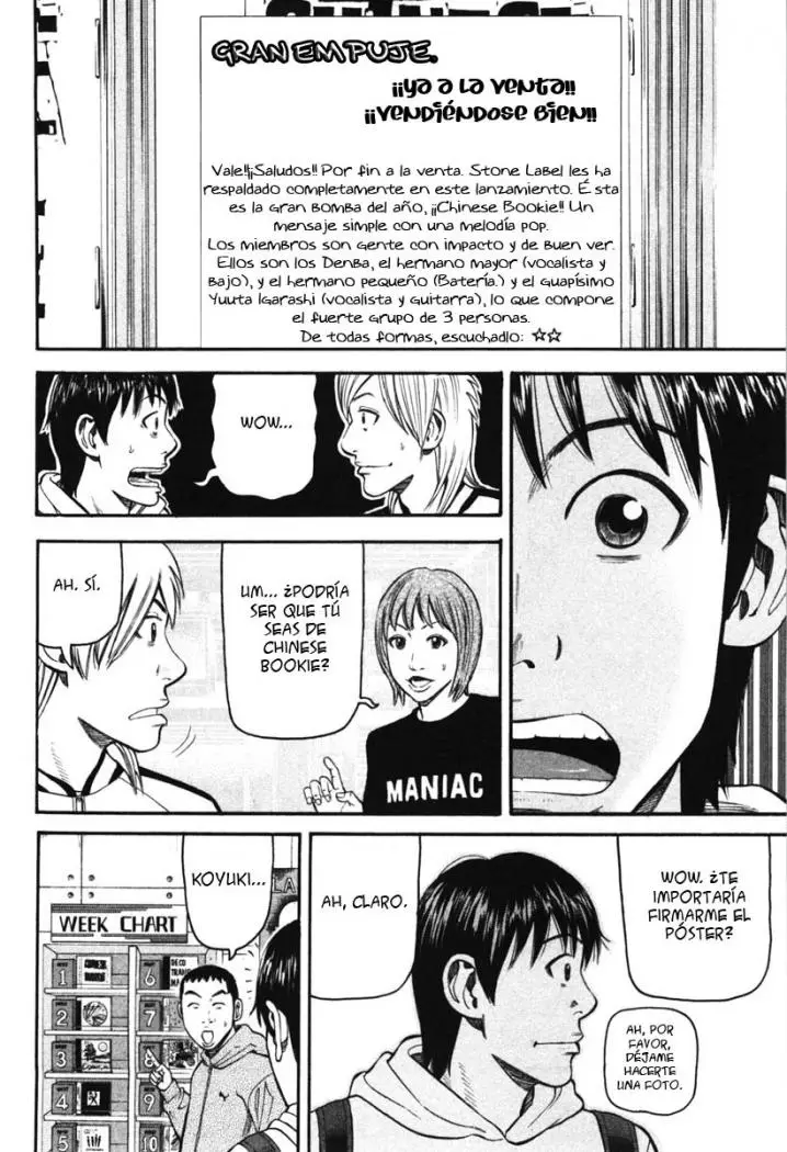 BECK: Mongolian Chop Squad (2004) - Capítulo 67 - Página 29 - LectorTMOo