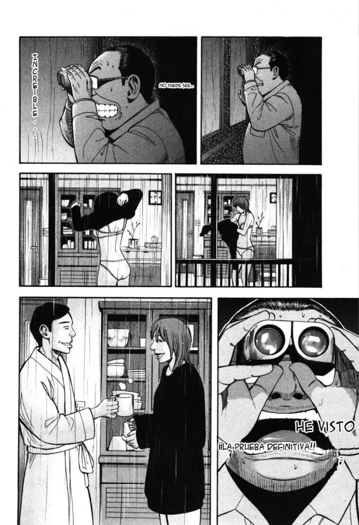 BECK: Mongolian Chop Squad (2004) - Capítulo 67 - Página 31 - LectorTMOo