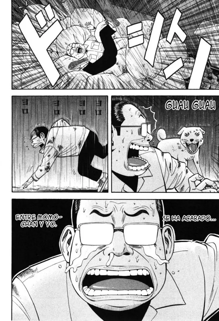 BECK: Mongolian Chop Squad (2004) - Capítulo 67 - Página 35 - LectorTMOo