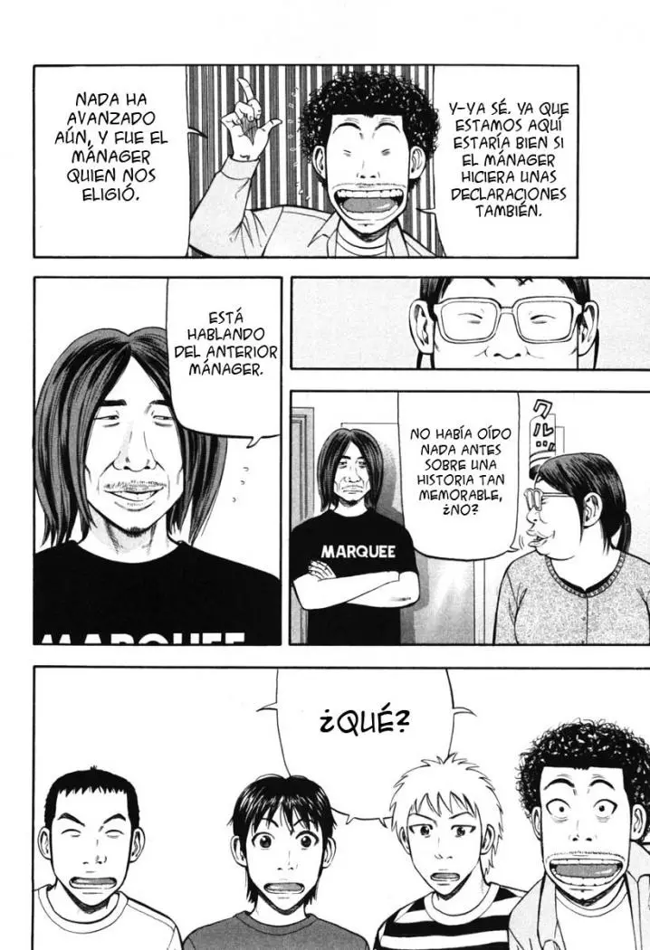 BECK: Mongolian Chop Squad (2004) - Capítulo 67 - Página 43 - LectorTMOo
