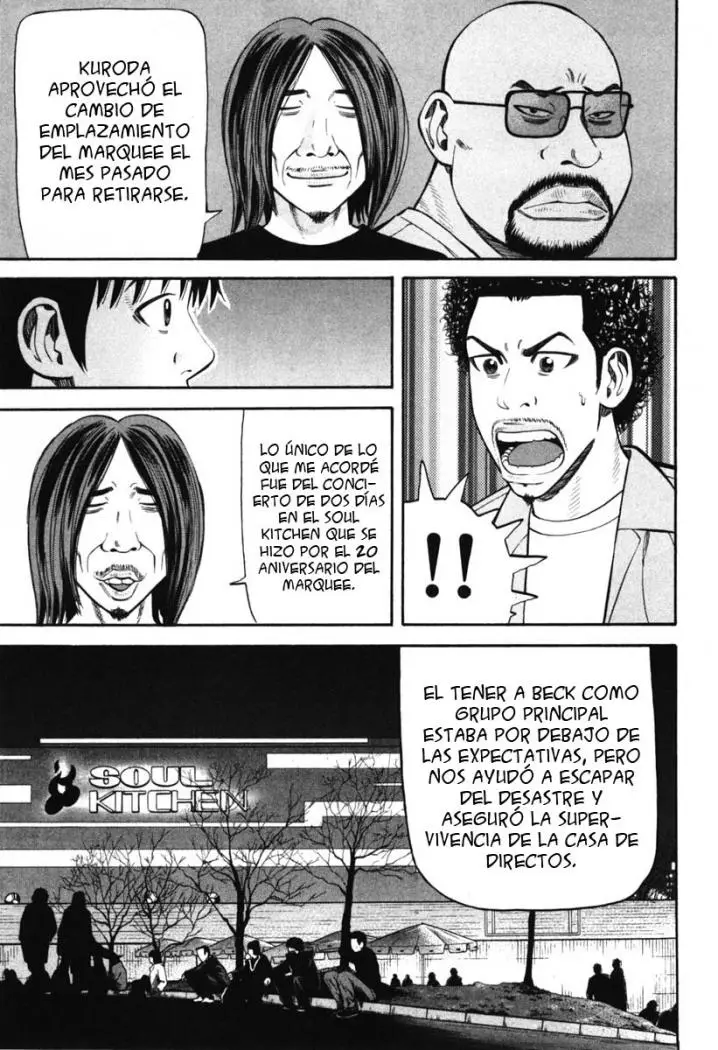 BECK: Mongolian Chop Squad (2004) - Capítulo 67 - Página 44 - LectorTMOo