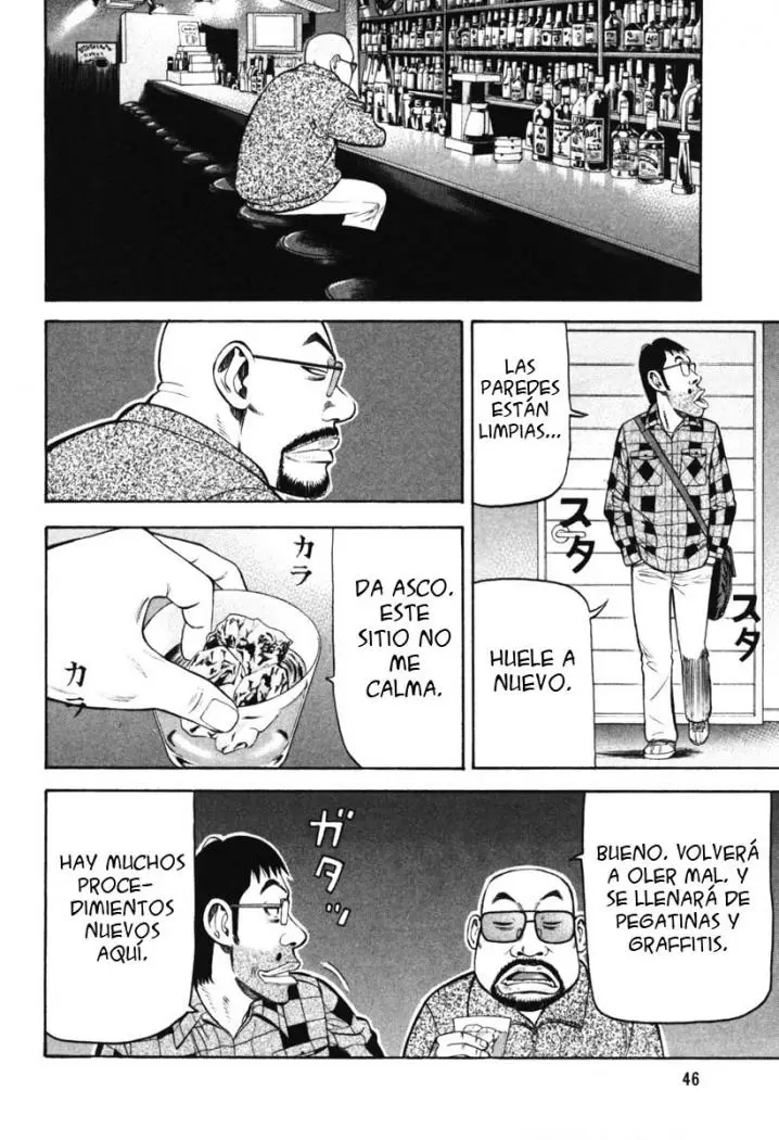 BECK: Mongolian Chop Squad (2004) - Capítulo 67 - Página 46 - LectorTMOo