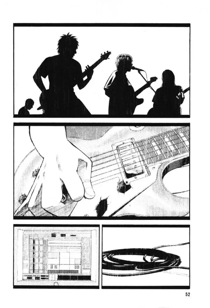BECK: Mongolian Chop Squad (2004) - Capítulo 67 - Página 51 - LectorTMOo