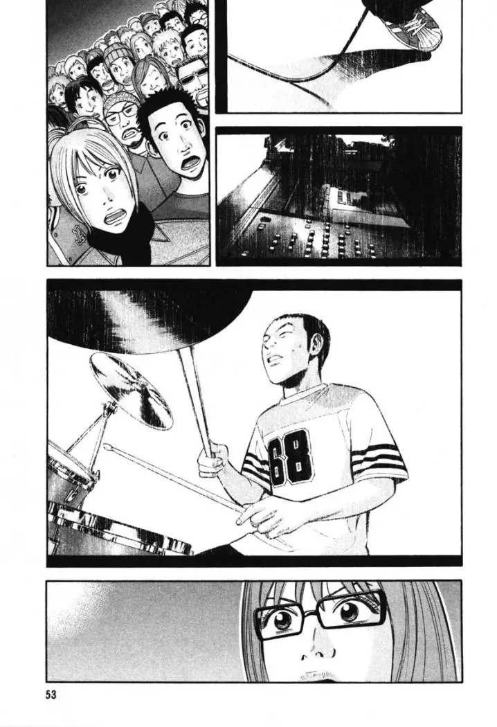 BECK: Mongolian Chop Squad (2004) - Capítulo 67 - Página 52 - LectorTMOo