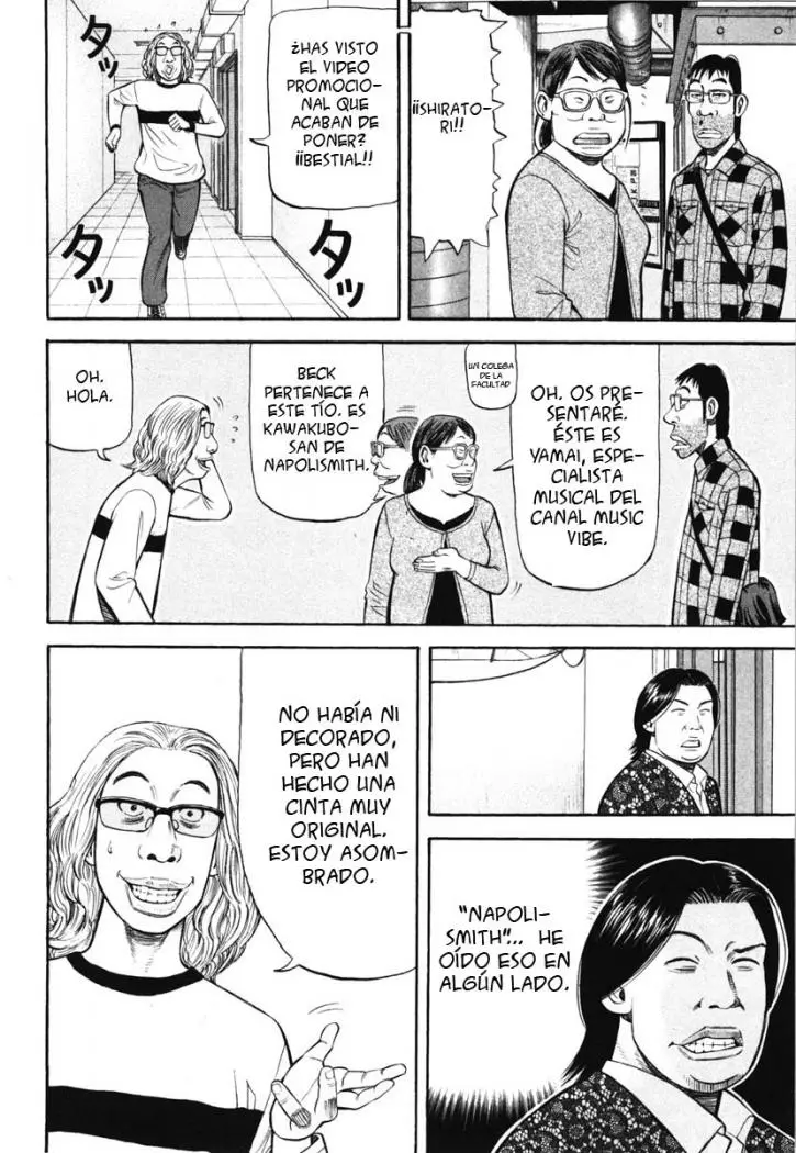 BECK: Mongolian Chop Squad (2004) - Capítulo 67 - Página 61 - LectorTMOo
