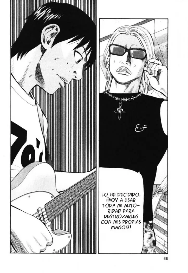 BECK: Mongolian Chop Squad (2004) - Capítulo 67 - Página 65 - LectorTMOo