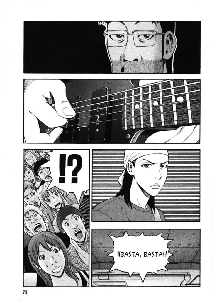 BECK: Mongolian Chop Squad (2004) - Capítulo 68 - Página 5 - LectorTMOo