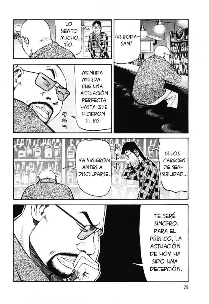 BECK: Mongolian Chop Squad (2004) - Capítulo 68 - Página 10 - LectorTMOo