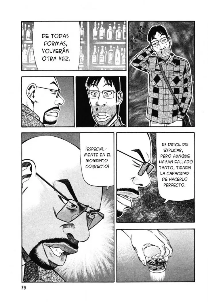 BECK: Mongolian Chop Squad (2004) - Capítulo 68 - Página 11 - LectorTMOo