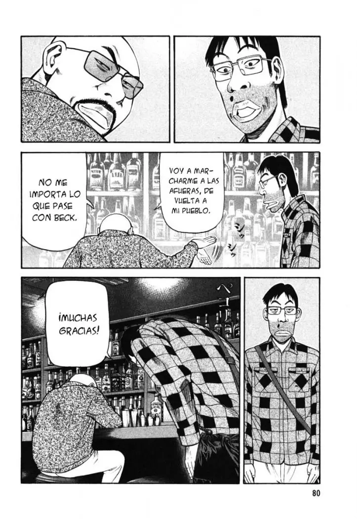 BECK: Mongolian Chop Squad (2004) - Capítulo 68 - Página 12 - LectorTMOo