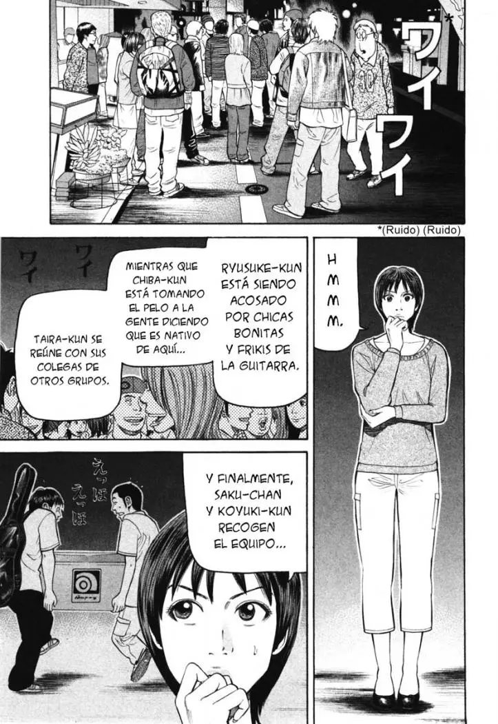 BECK: Mongolian Chop Squad (2004) - Capítulo 68 - Página 13 - LectorTMOo