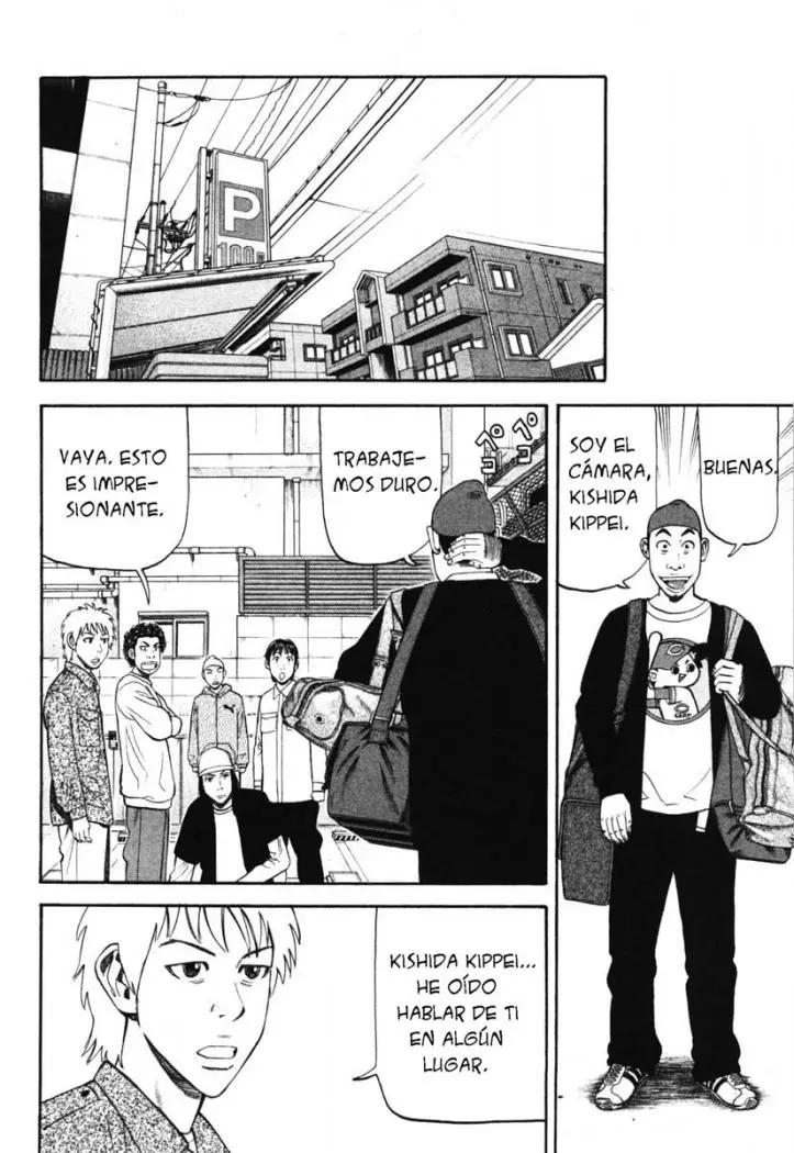 BECK: Mongolian Chop Squad (2004) - Capítulo 68 - Página 20 - LectorTMOo