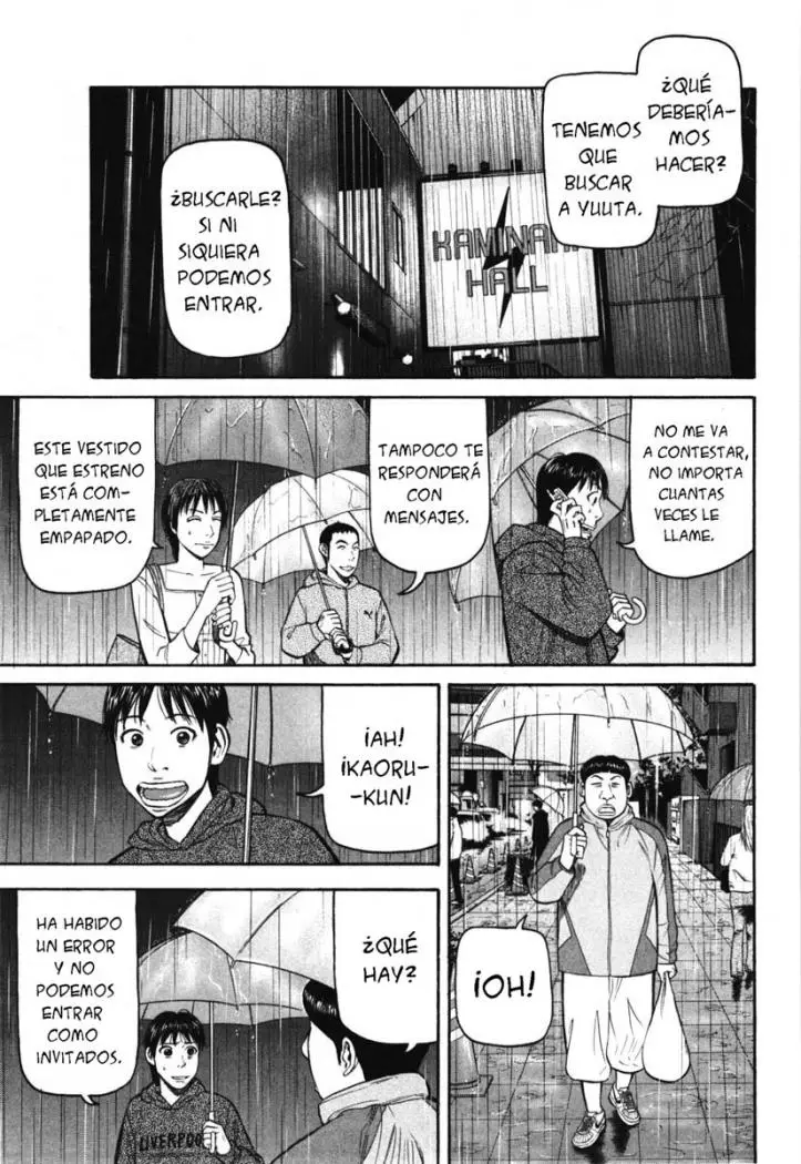 BECK: Mongolian Chop Squad (2004) - Capítulo 68 - Página 31 - LectorTMOo