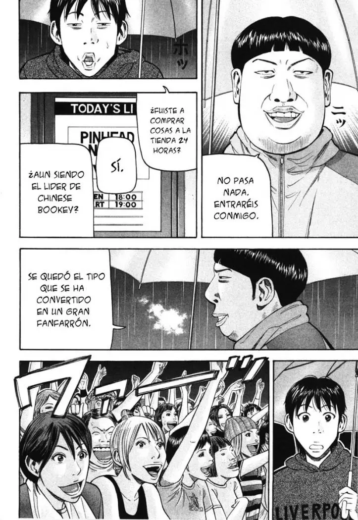 BECK: Mongolian Chop Squad (2004) - Capítulo 68 - Página 32 - LectorTMOo