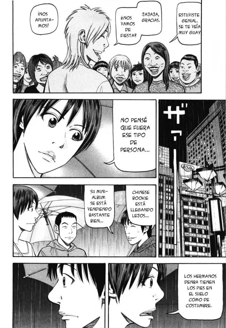 BECK: Mongolian Chop Squad (2004) - Capítulo 68 - Página 38 - LectorTMOo
