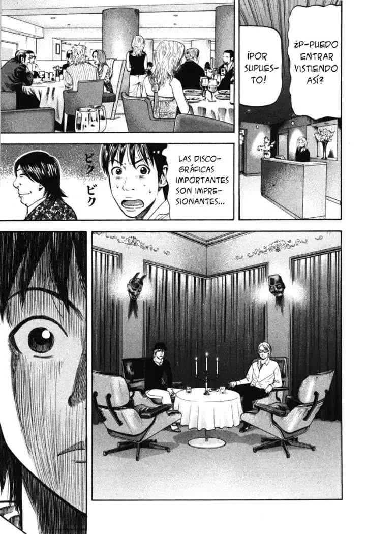 BECK: Mongolian Chop Squad (2004) - Capítulo 68 - Página 47 - LectorTMOo