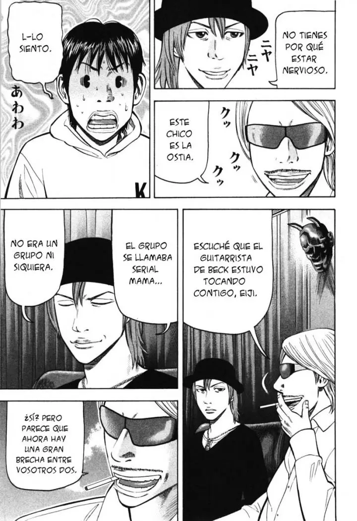 BECK: Mongolian Chop Squad (2004) - Capítulo 68 - Página 53 - LectorTMOo