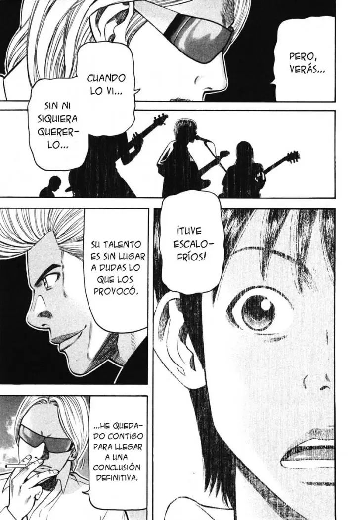 BECK: Mongolian Chop Squad (2004) - Capítulo 68 - Página 57 - LectorTMOo